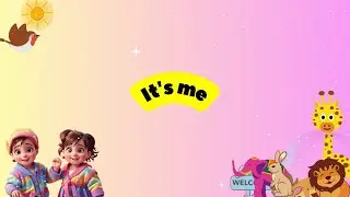 Duck Video For Toddlers 🦆 | Two gorgeous geese 🦢 | Educational Videos For Preschoolers