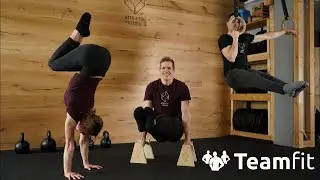 Teamfit Community Challenge