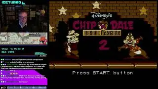{{VOD#0893}} Chill/Cozy December: Chip 'n Dale 2 + LSD + Harmful Park