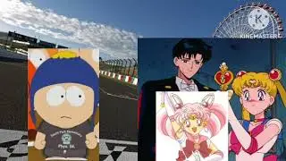Craig Tucker - Love Somebody Like That (Tenille Arts) (Ft. Chibiusa, Sailor Moon And Tuxedo Mask)
