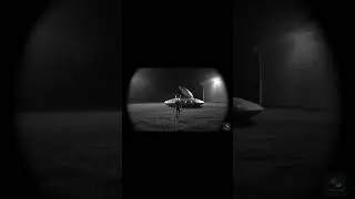 UNBELIEVABLE: Alien Emerges From UFO and Does THIS To Camera #scary #ai #foundfootage #cctv