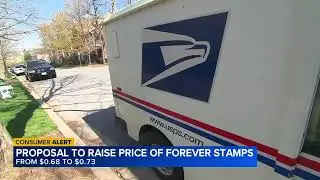 US Postal Service wants to hike stamp prices, again