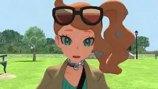 Sonia hypnotized by collar
