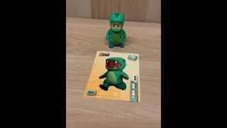 Stumble Guys Mini figures!🔥🤩 #shorts