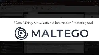 Maltego: Data Mining, Visualization and Information Gathering Tool