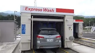 ビユーテー洗車機：FTZ-EMPOS（ゼータExpress Wash仕様）