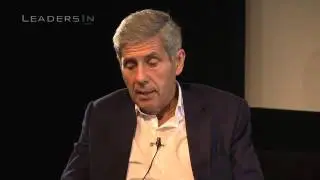 Sir Stuart Rose on lessons from leading in a downturn