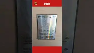 🚀 This Dialga card fetched &pound;414.72 &mdash; crazy or fair? #shorts