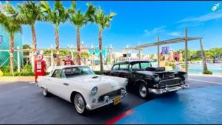 Universal Studios Singapore Walking Tour 2026 | 4K Ultra HD Full | Sips And Trips