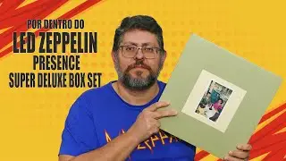 Led Zeppelin Presence (Super Deluxe Box Set)