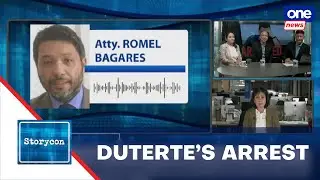 No violations in Duterte's arrest, says international law expert