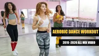 Best Aerobics Dance Exercise | Mix Video Till Now 2019 -2020 Workout By Vishal Prajapati