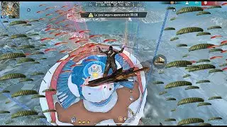 🔥Solo vs squad ⚡Full Gameplay 27kils💪 (ac80 + mp40 ) i5🖥️ intl rezn tik tok