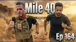 Подкаст Mile 40, выпуск 164, с участием Джеймса Морана &mdash; Бег на пути к лучшей жизни: восстановлен...