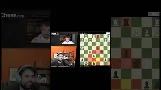 Hikaru premoving a whole game against magnus carlsen.#chess #premove