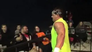 Grand Master Sexay comes to WXWC4