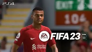FIFA 23 - Liverpool vs Wolves | EPL | PS4&trade; Gameplay