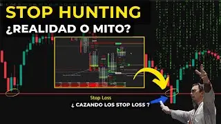 &iquest;Es verdad que cazan tus stops? Desc&uacute;brelo aqu&iacute; - Stop Hunting Caza de Stop Loss &iquest;Realidad o Mito?