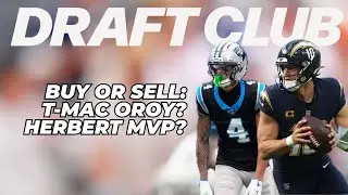 Buy or Sell: Who's The Best Team In the NFL? Is OROY Race Over?