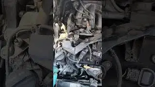 2017 Toyota Highlander 3.5L Code P0348 and P0345 Camshaft position sensor A Bank 2  location 