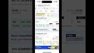 Book any train ticket with paytm || आसान तरीक़ा ट्रेन टिकट बुक करने का !#irctc