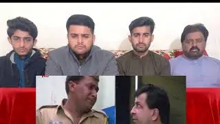 Pakistani Reaction on Sarfarosh Movie Scene, PART 2
