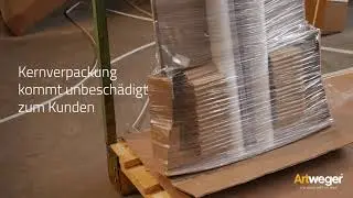 Artweger Doppelverpackung