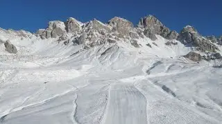 Volo mattutino a San Pellegrino