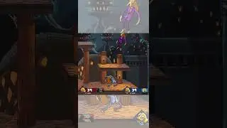Using a recovery assist as a finisher!
