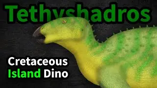Tethyshadros - The Island Dino
