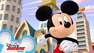 🐭🎀 Mickey Mouse & Minnie Mouse | Kids Cartoon | Fun Adventures & Nursery Rhymes 🌈🎶