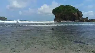 Soft Ocean Dreams for Relaxation and Gentle Sleep #asmr #waves #peacefulwaves #oceansounds