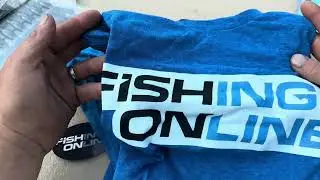 Fishing Online surprise order- Zman, Keitech, Missle baits look at what we got?