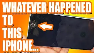 HOW WAS IT DAMAGED? iPhone 15 Screen Replacement | Sydney CBD Repair Centre