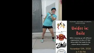 MAD Unified - Unidos in: Baile (Competition Performance)