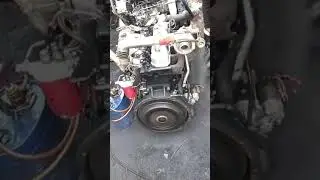 #fur #car #engine #kamaz mechanic stev