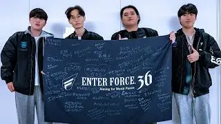 【VLOG】世界大会 ALGS札幌の記憶【Apex Legends/ENTER FORCE.36】