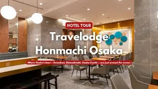 Travelodge Honmachi Osaka