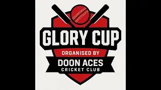 GLORY CUP DOON ACES CRICKET CLUB || MATTER BLASTERS  VS  MATHSWALA || 2025