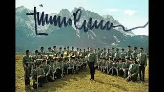 Bergkameraden - Hoffmann Musikkorps der I. Gebirgsdivision Garmisch-Partenkirchen Werner Zimmermann