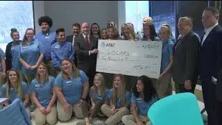 GO CAPS  Program Will Go Further