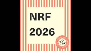 NRF 2026: Why Retail&rsquo;s Future Belongs to the Experimenters (Not the Five-Year Planners)