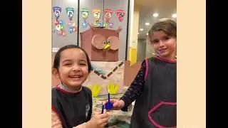 Stanislas Cannes &bull; Des &eacute;co-citoyens en maternelle !