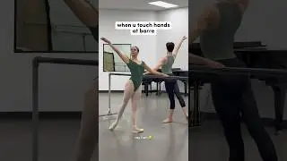IYKYK 🤷&zwj;♂️ #ballet #shorts