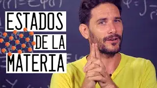 Existen estados de la materia ¡QUE NO CONOCES!