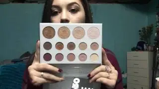 Two weeks, One palette