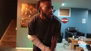 I CRACKED MY ELBOW...