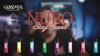 NUBO...ΜΗΝ ΔΟΚΙΜΑΣΕΙΣ ΑΥΤΑ ΤΑ ΥΓΡΑ ΑΝ ΔΕΝ ΔΕΙΣ ΤΟ ΒΙΝΤΕΟ...NUBO BY SMOKE!!!!!