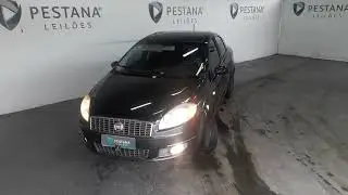 Fiat Linea ESSENCE 1.8 - 2011/2012