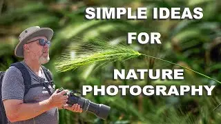 Simple Close up Nature Photography Ideas